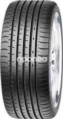 Accelera PHI 2 285/25 R20 93 Y XL, ZR
