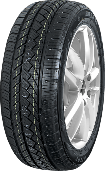 Atlas Tires Green 4S 215/40 R17 87 W XL