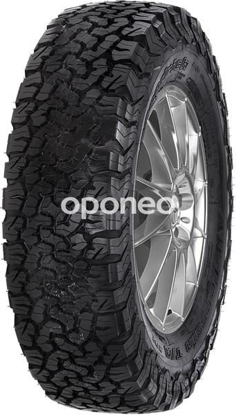 Pneus BFGoodrich All Terrain T/A KO2 »