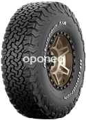 BFGoodrich All Terrain T/A KO2 33x10.50 R15 114 R RWL