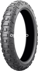 Bridgestone Battlax Adventurecross AX41 120/90-17 64 P Rear TL