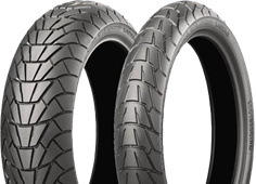 Bridgestone Battlax Adventurecross Scrambler AX41S 100/90-18 56 H Front TL
