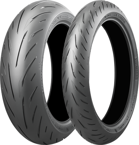 Bridgestone Battlax Hypersport S22 200/55ZR17 78 W Rear TL SDR