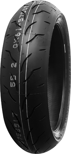 Bridgestone BT 016 PRO 170/60ZR17 (72 W) Rear TL M/C