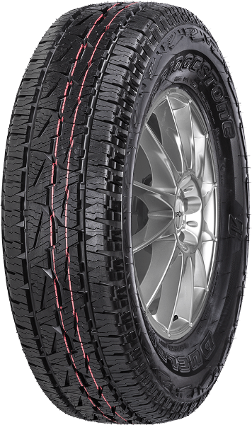 Bridgestone Dueler A/T 001 245/70 R17 110 S 3PMSF