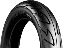 Bridgestone H 01 120/80-12 65 J Front/Rear TL