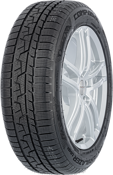 Compasal WinterBlazer UHP 275/35 R19 100 V XL