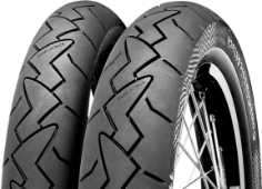 Continental ContiClassicAttack 110/90 R18 61 V Rear TL M/C