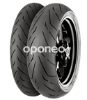Continental ContiRoad 110/70 R17 54 V Front TL M/C