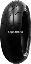 Continental ContiSportAttack 190/50ZR17 (73 W) Rear TL M/C