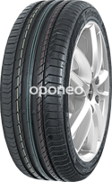 Continental ContiSportContact 5 255/45 R20 101 W FR, AO, SUV