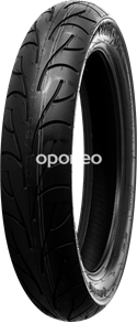 Continental ContiStreet 100/90-17 55 P Front/Rear TL M/C