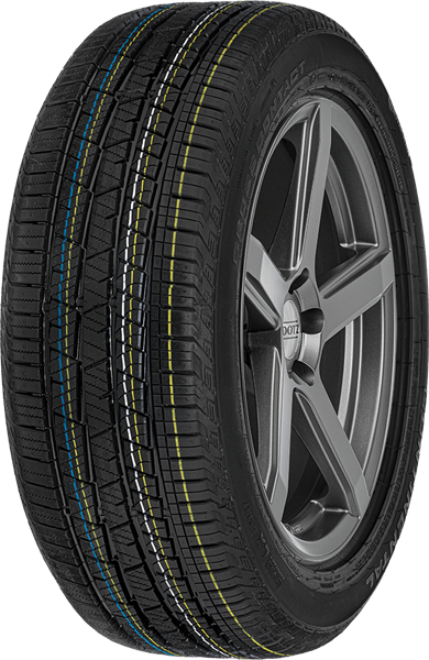 Continental CrossContact LX Sport 235/60 R20 108 W XL, FR, LR