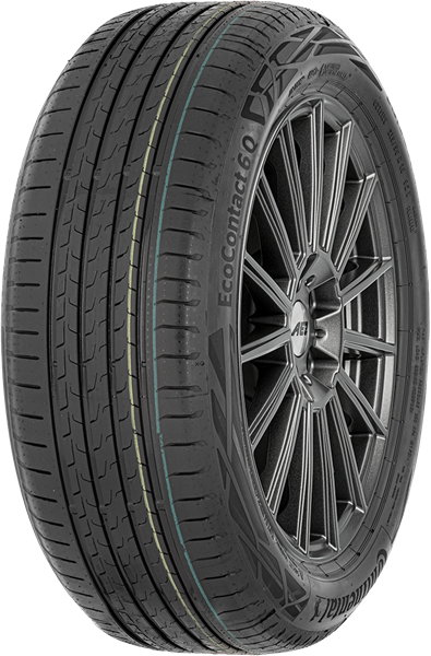 Continental EcoContact 6 Q 315/40 R21 111 Y FR, MO