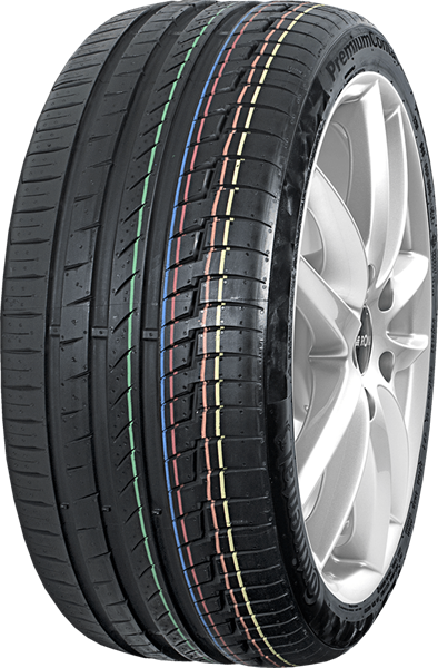 Continental PremiumContact 6 275/45 R19 108 Y XL, FR, NF0