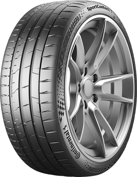 Continental SportContact 7 265/35 R21 101 Y XL, FR, ZR