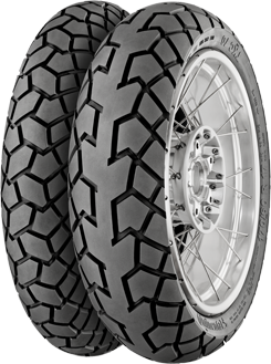 Continental TKC 70 120/70ZR17 (58 W) Front TL M&S