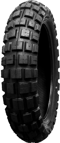 Continental TKC 80 Twinduro 120/90-18 65 R Rear TT M/C M+S