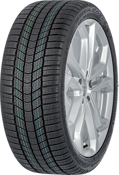 Continental WinterContact 8 S 315/35 R22 111 V XL, FR