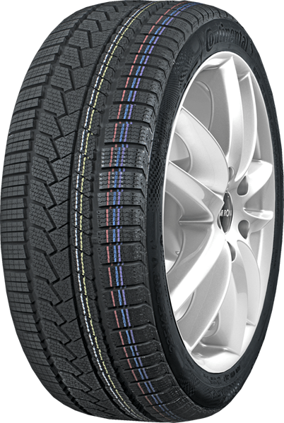 Continental WinterContact TS 860 S 295/40 R20 110 W XL, FR, MGT, SUV