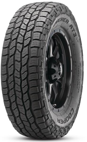 Cooper Discoverer AT3 LT 245/75 R17 121/118 S