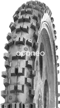 Deli Tire SB-114F 70/100-19 42 M Front TT M/C