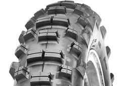 Deli Tire SB-121 120/90-18 65 R Rear TT M/C FIM ENDURO COMPETITION