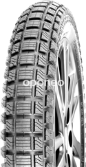 Deli Tire SB-136 3.00-17 45 P Rear TT M/C JR