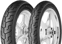Dunlop D401 100/90-19 57 H Front TL