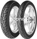 Dunlop D401 150/80 B16 71 H Rear M/C WS