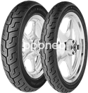 Dunlop D401 150/80 B16 77 H Rear TL T, MT, CO