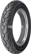 Dunlop D402 130/70 B18 63 H Front TL