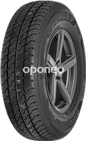 Dunlop Econodrive 215/70 R15 109/107 S C