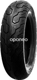 Dunlop K555 140/80-15 67 H Rear TL