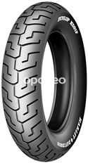 Dunlop K591 100/90V19 51 V Front TL