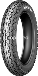 Dunlop K82 3.50-18 56 S Front/Rear TT