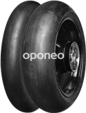 Dunlop KR106 120/70 R17 Front TL NHS Race, MS3 Medium