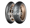 Dunlop Qualifier Core 200/50ZR17 (75 W) Rear TL