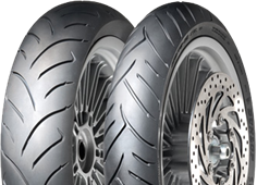 Dunlop ScootSmart 140/70-13 61 P Rear TL