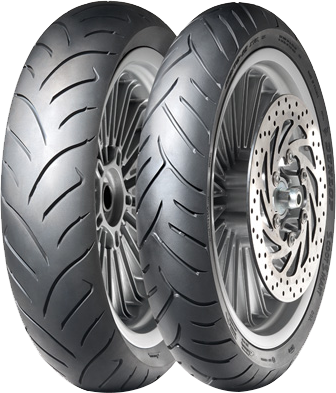 Dunlop ScootSmart 120/90-10 57 L Front TL
