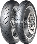 Dunlop ScootSmart 80/80-16 45 P Front TL