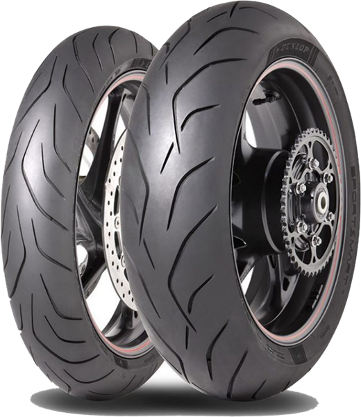 Dunlop SportSmart Mk3 200/55ZR17 (78 W) Rear TL MT