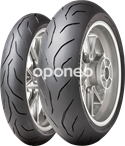 Dunlop SportSmart Mk4 120/70ZR17 (58 W) Rear TL