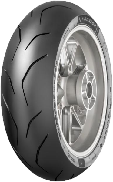 Dunlop SportSmart TT 180/60ZR17 (75 W) Rear TL