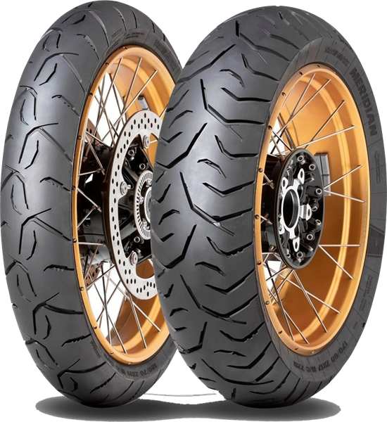 Dunlop Trailmax Meridian 120/70ZR19 60 W Front TL