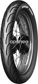 Dunlop TT900 2.50-17 43 P Front/Rear TT
