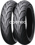 Dunlop TT900 GP 100/80-14 48 P Front TT