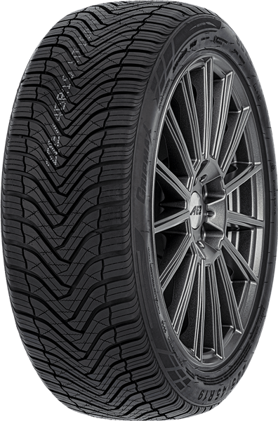 GRIPMAX SureGrip AS 245/35 R19 93 W XL