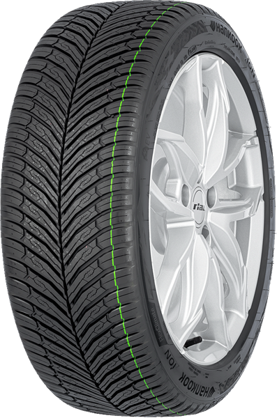 Hankook iON FlexClimate IL01 235/35 R20 92 Y XL, ZR, Sound Absorber