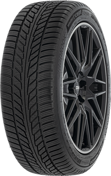 Hankook Winter i*cept ION A IW01A 235/60 R20 108 V XL, Sound Absorber